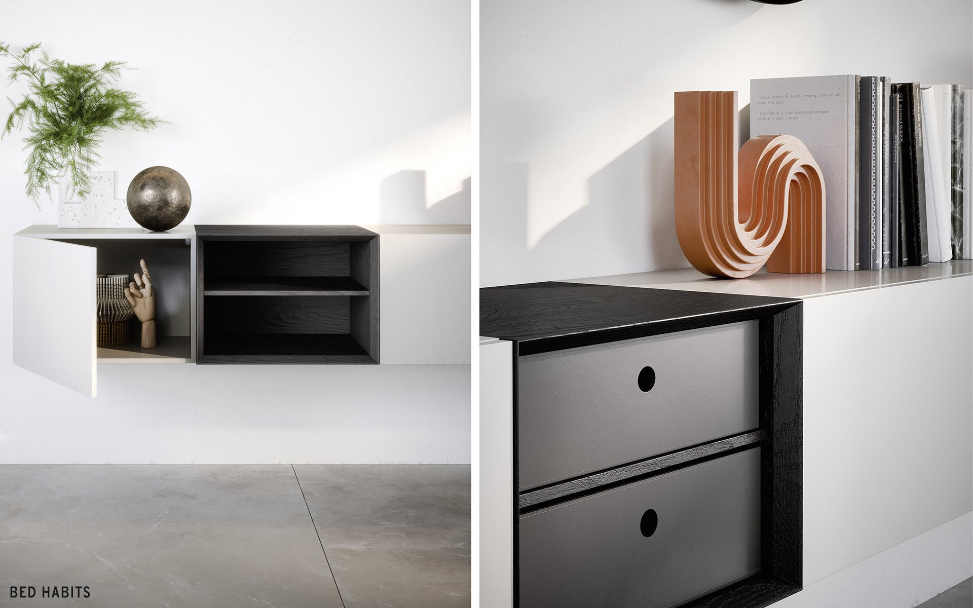 Wandkast N BedHabits 27 1920 6